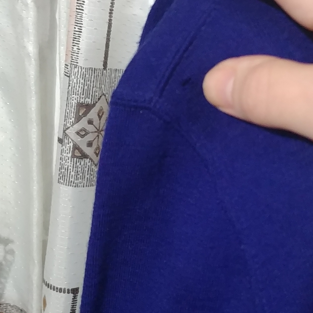 Vintage 80s Sweater Dress - Picture 4 of 10
